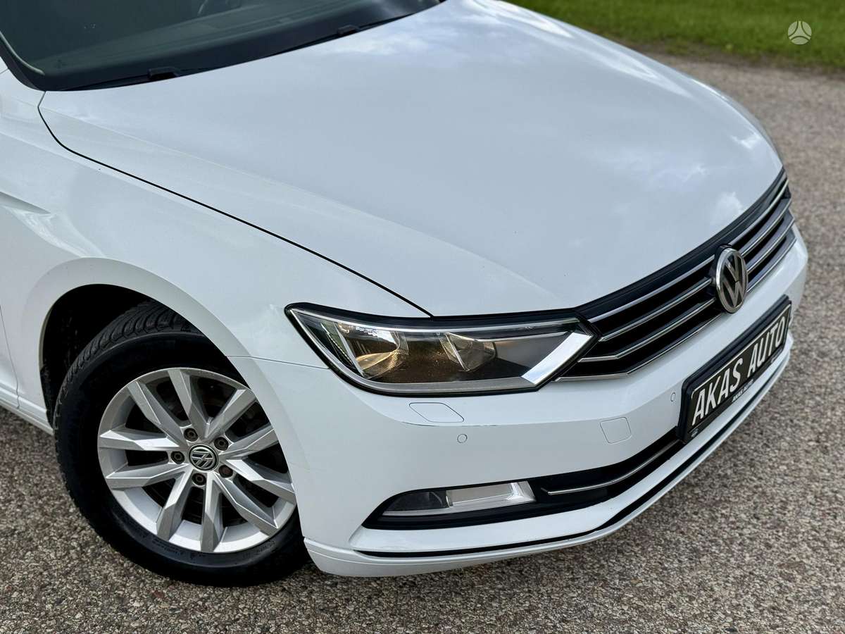 Volkswagen Passat, 2.0 l., Универсал