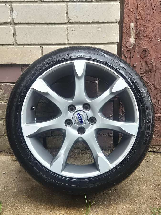 Volvo V70, light alloy, R18