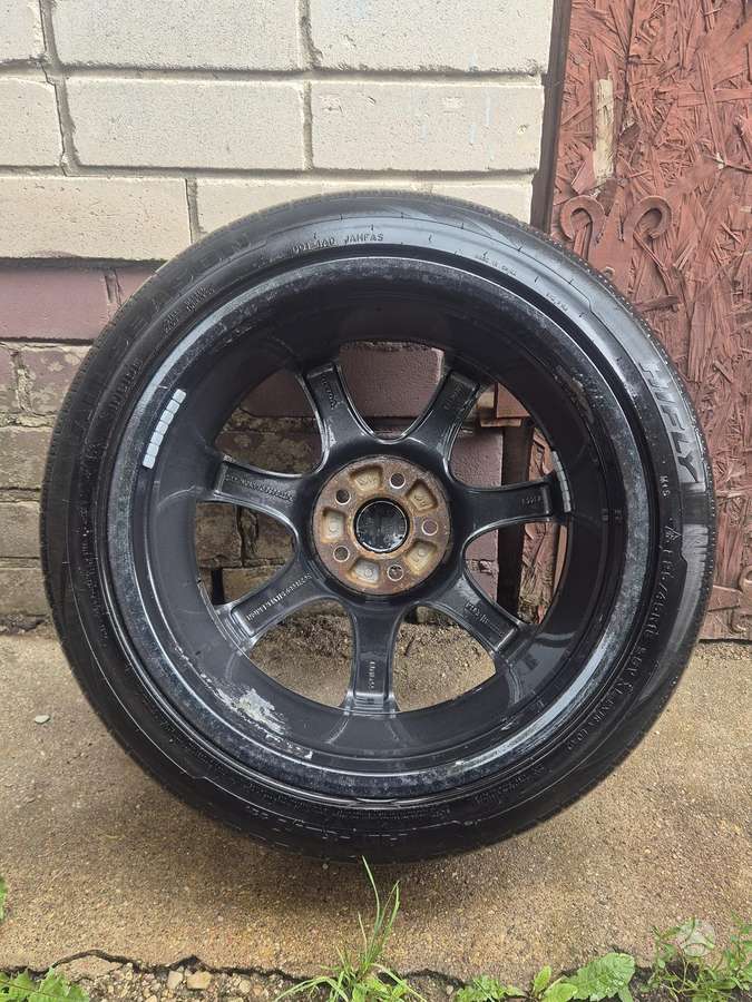 Volvo V70, light alloy, R18
