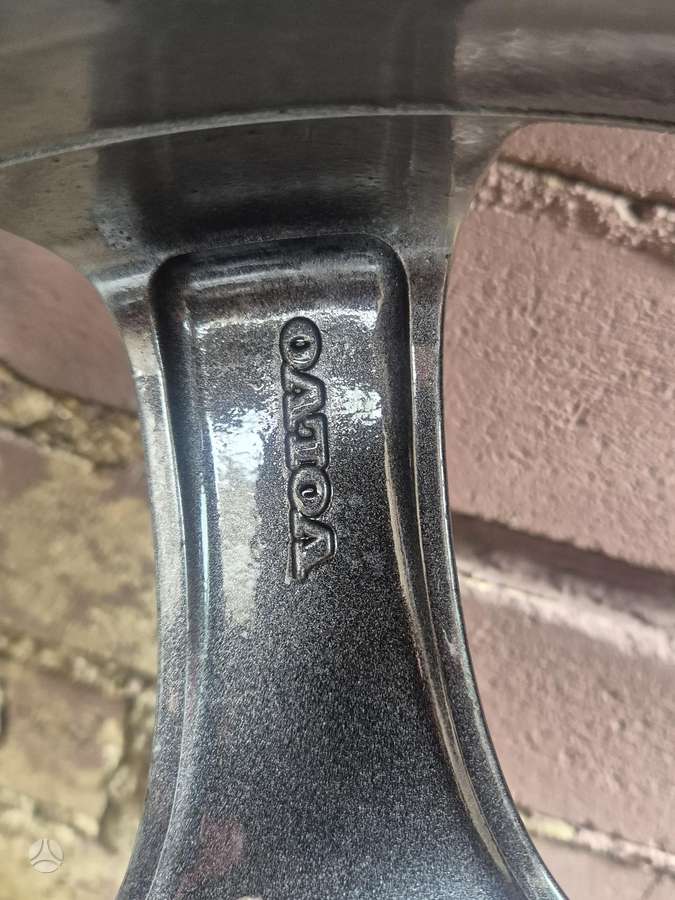 Volvo V70, light alloy, R18
