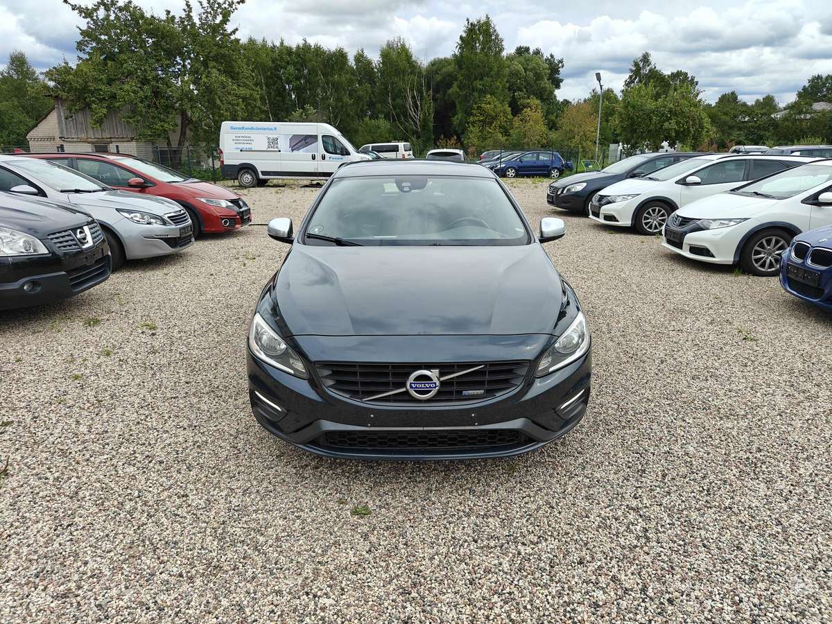 Volvo V60, 2.0 l., wagon