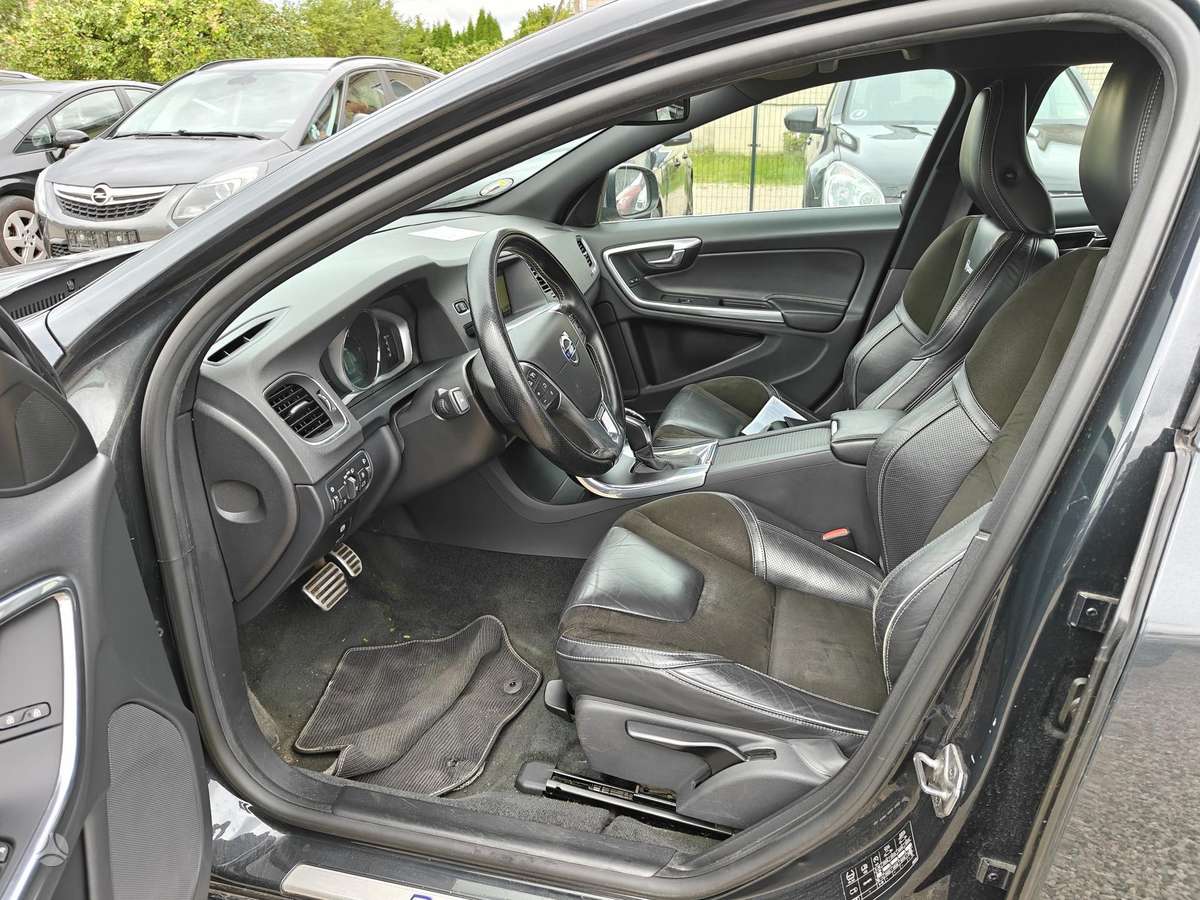 Volvo V60, 2.0 l., wagon