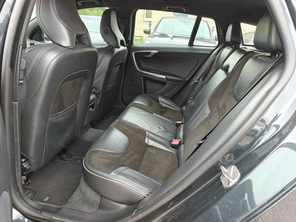 Volvo V60, 2.0 l., wagon