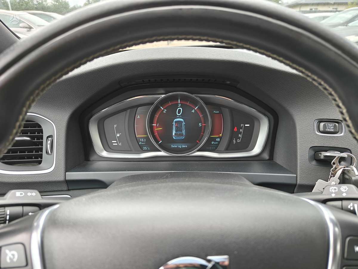 Volvo V60, 2.0 l., Универсал
