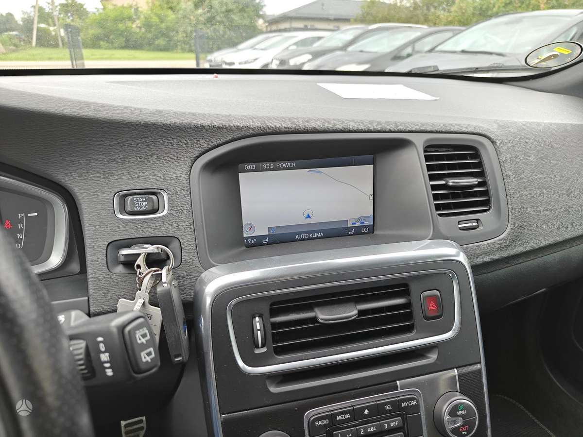 Volvo V60, 2.0 l., wagon