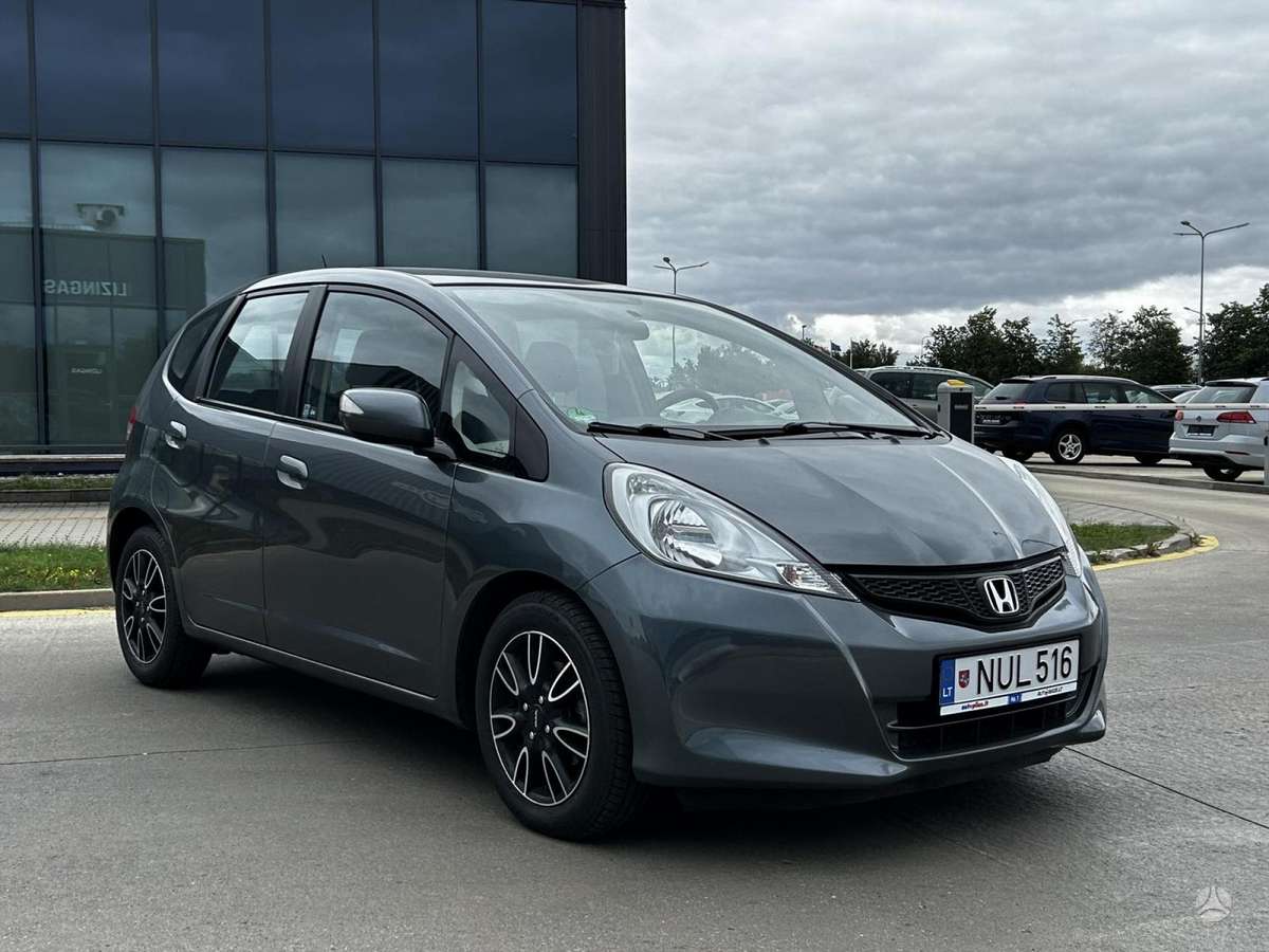 Honda Jazz, 1.3 l., hatchback