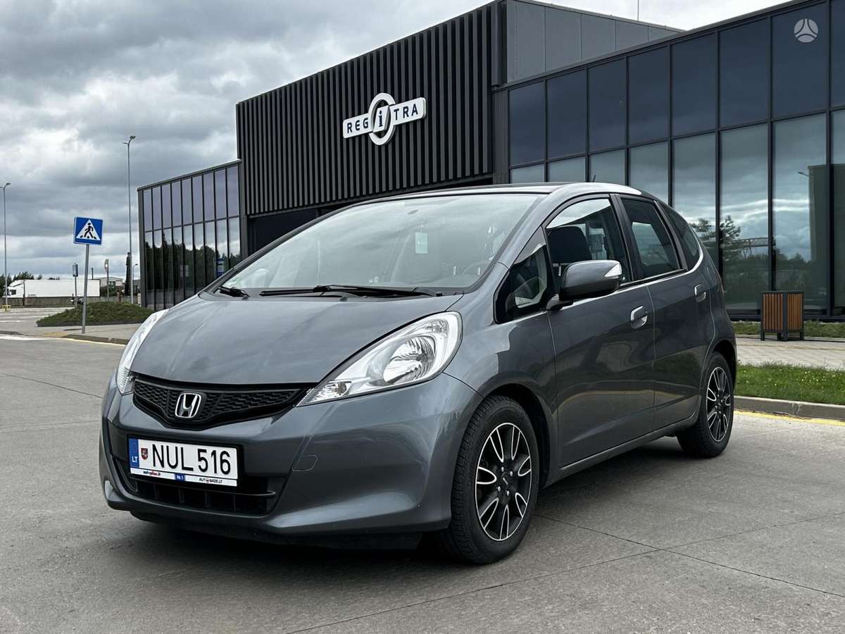 Honda Jazz, 1.3 l., hatchback