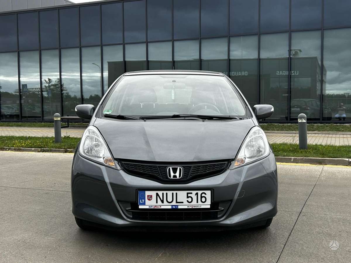 Honda Jazz, 1.3 l., hatchback