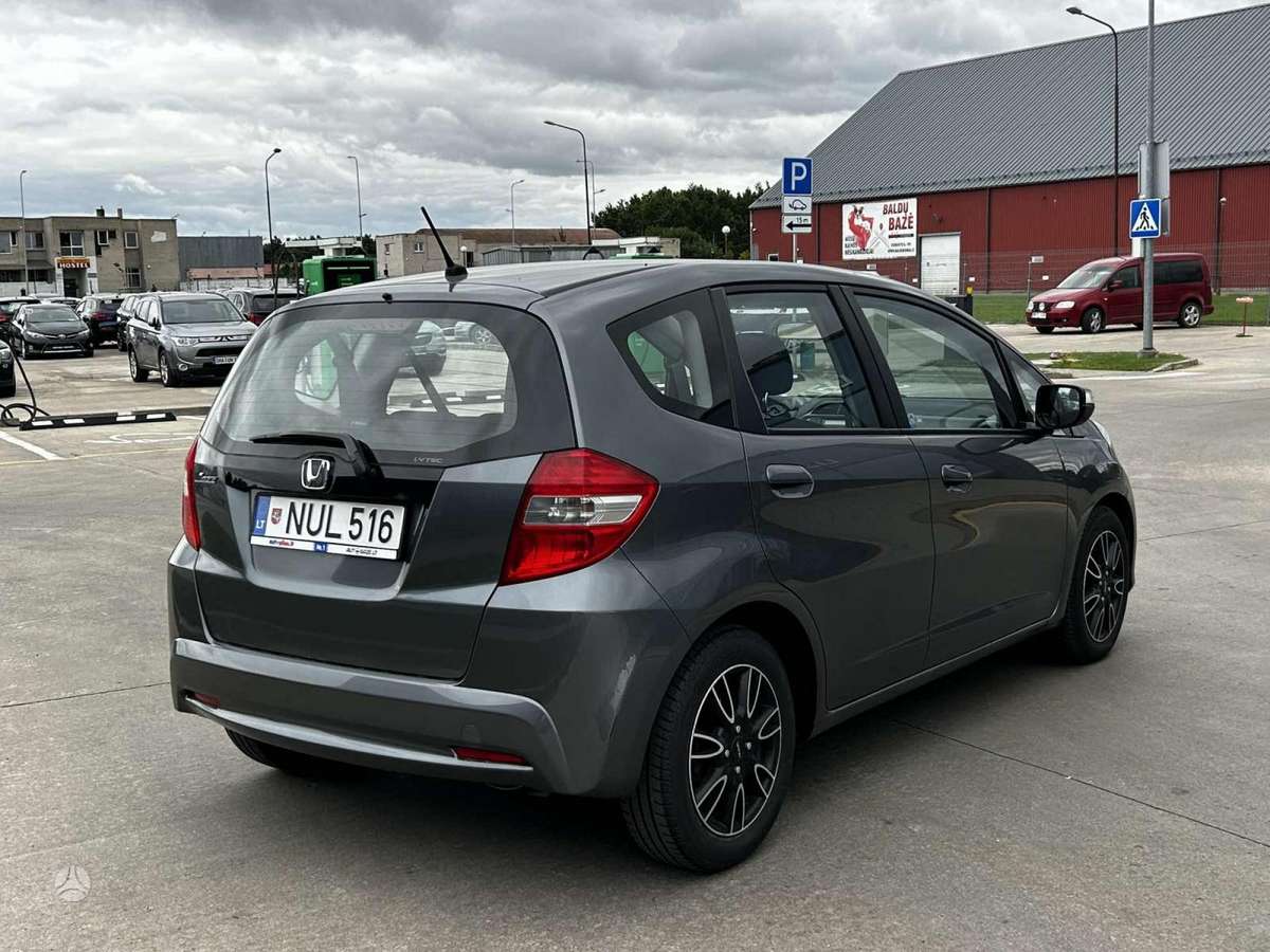 Honda Jazz, 1.3 l., hatchback