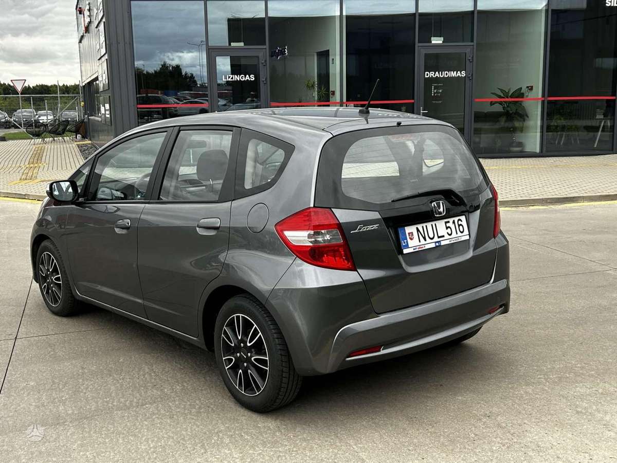 Honda Jazz, 1.3 l., hatchback