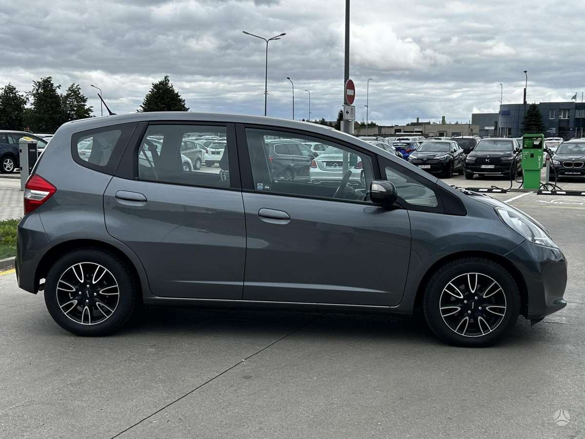Honda Jazz, 1.3 l., hatchback