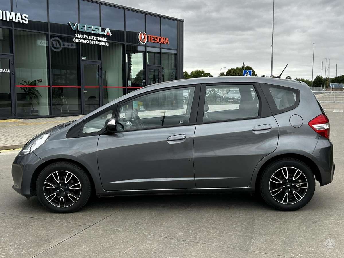 Honda Jazz, 1.3 l., hatchback