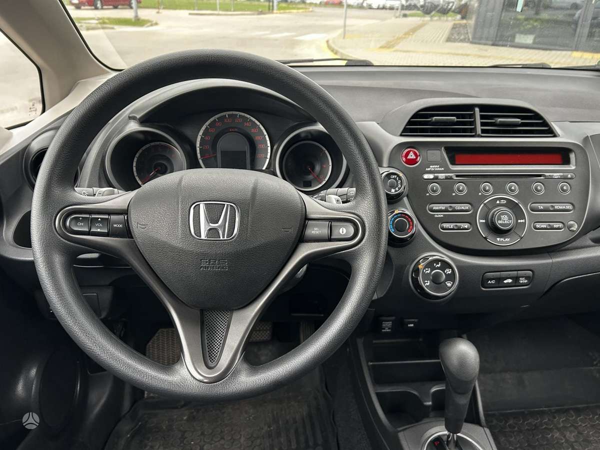 Honda Jazz, 1.3 l., hatchback