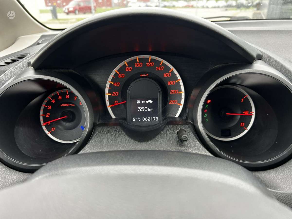 Honda Jazz, 1.3 l., hatchback