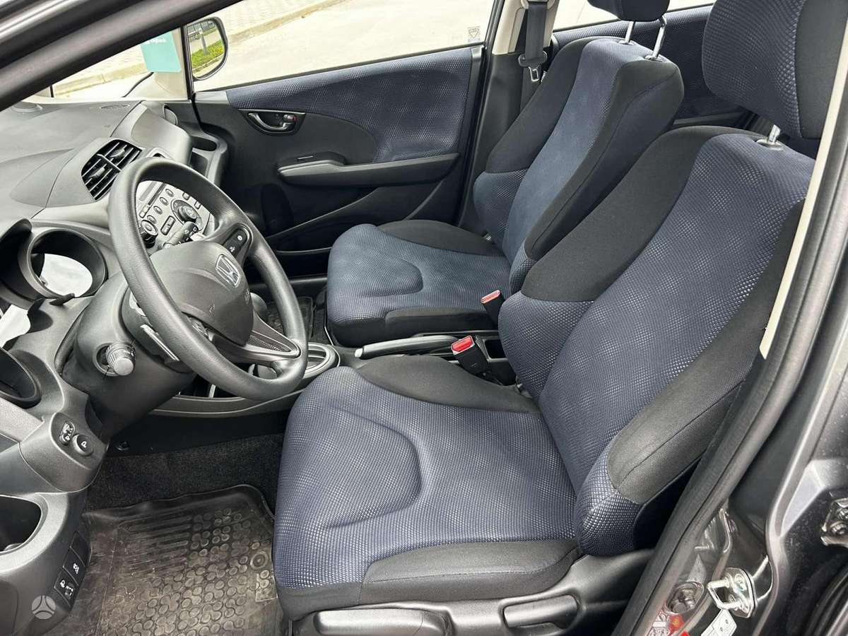 Honda Jazz, 1.3 l., hatchback