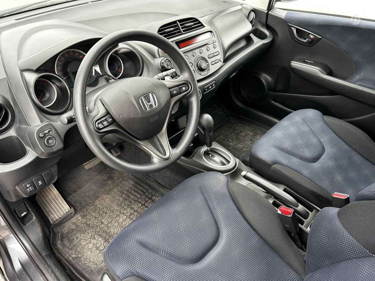 Honda Jazz, 1.3 l., hatchback