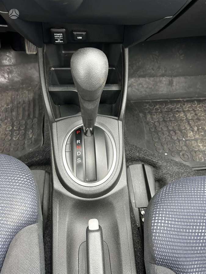 Honda Jazz, 1.3 l., hatchback