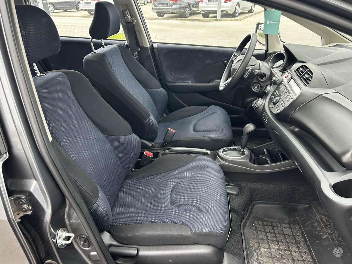 Honda Jazz, 1.3 l., hatchback