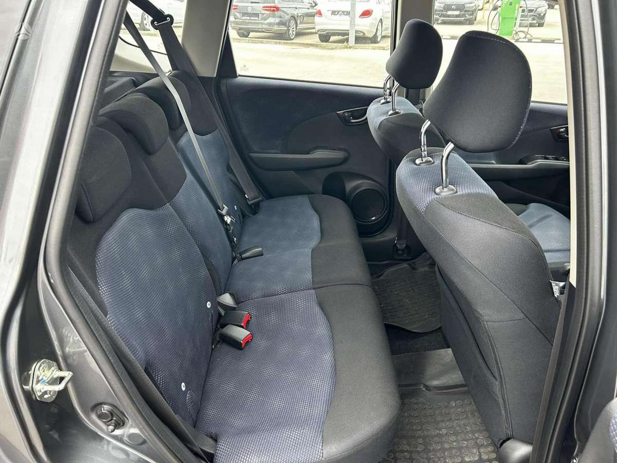Honda Jazz, 1.3 l., hatchback