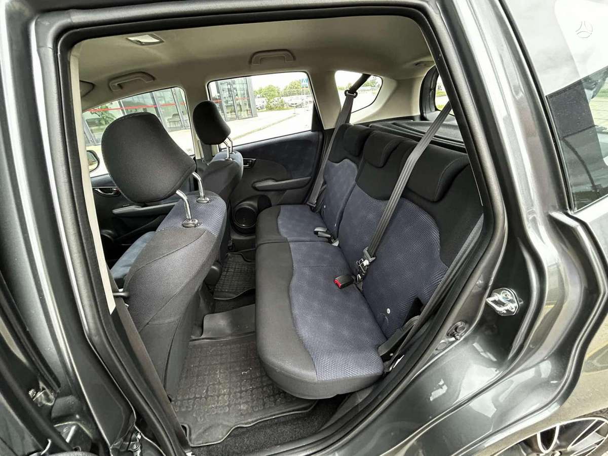 Honda Jazz, 1.3 l., hatchback