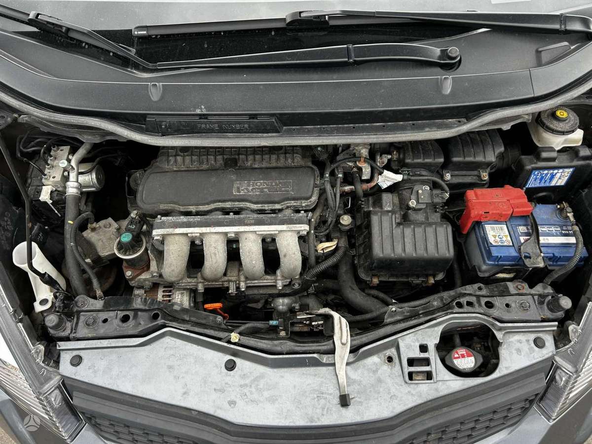 Honda Jazz, 1.3 l., hatchback