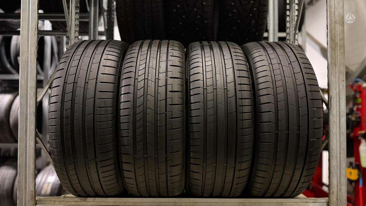 Pirelli P ZERO (PZ4), vasarinės 235/45 R20