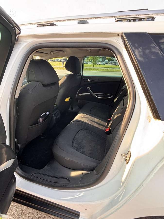 Citroen C5, 2.0 l., Универсал