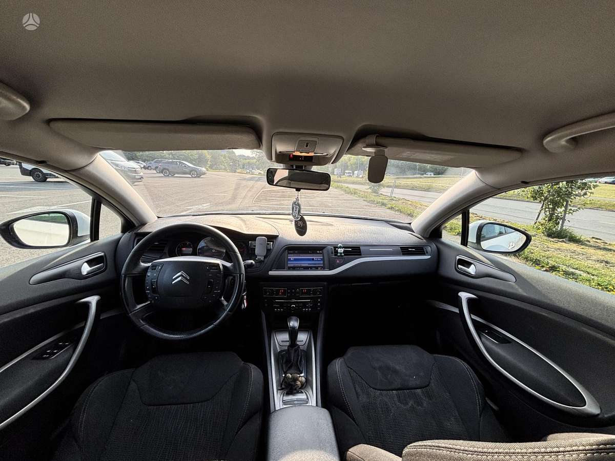 Citroen C5, 2.0 l., wagon