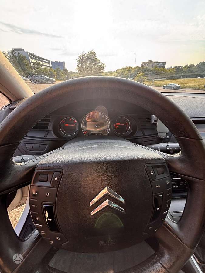 Citroen C5, 2.0 l., Универсал