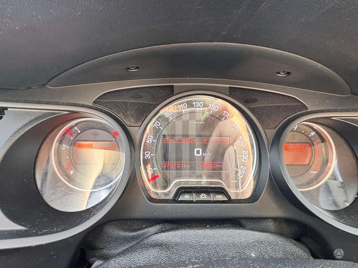 Citroen C5, 2.0 l., wagon