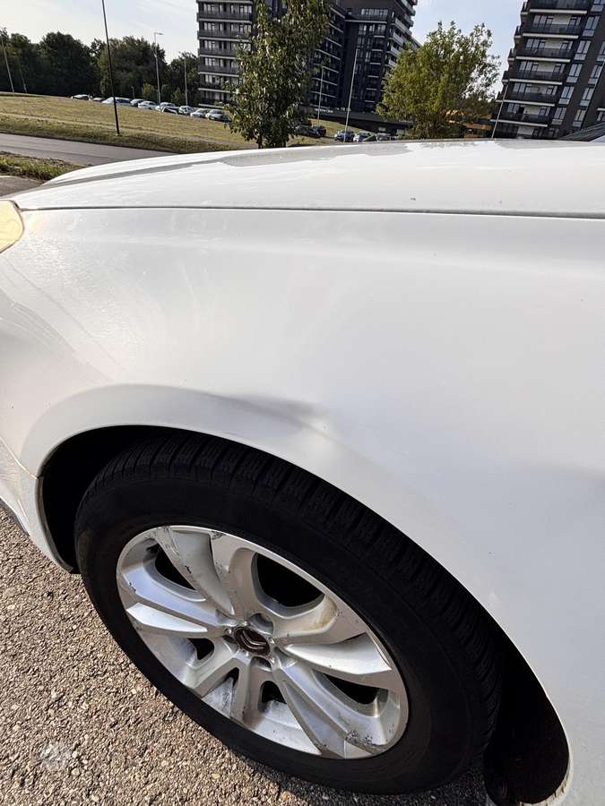 Citroen C5, 2.0 l., universalas