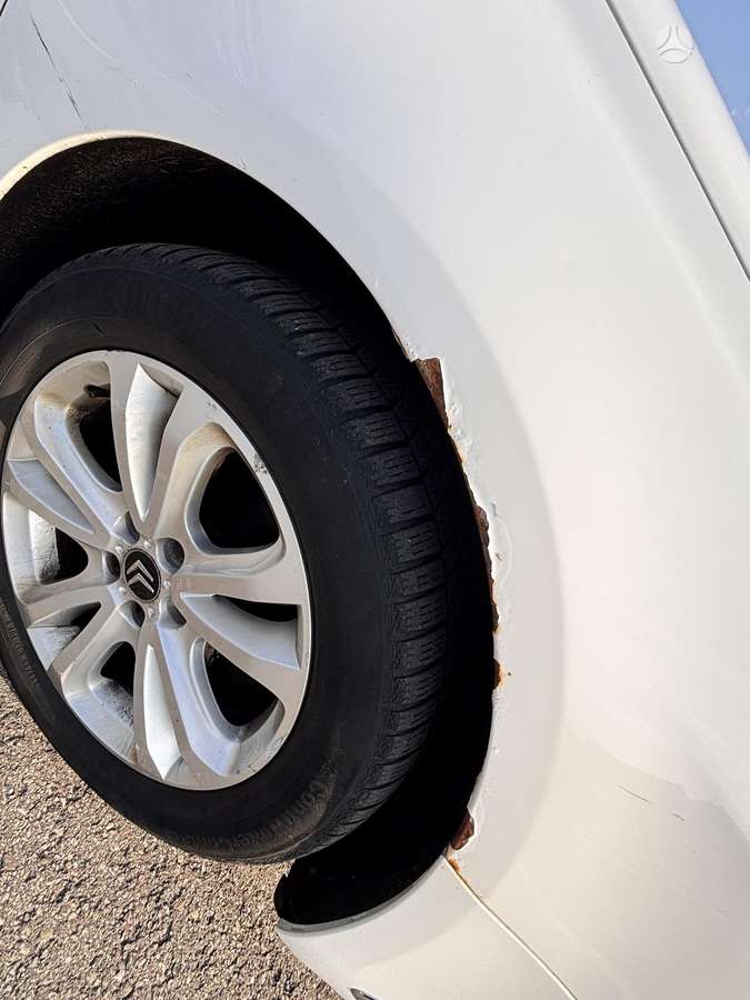 Citroen C5, 2.0 l., wagon