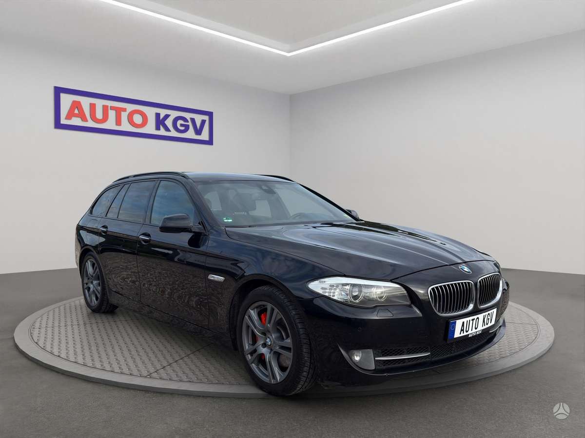 BMW 535, 3.0 l., Универсал