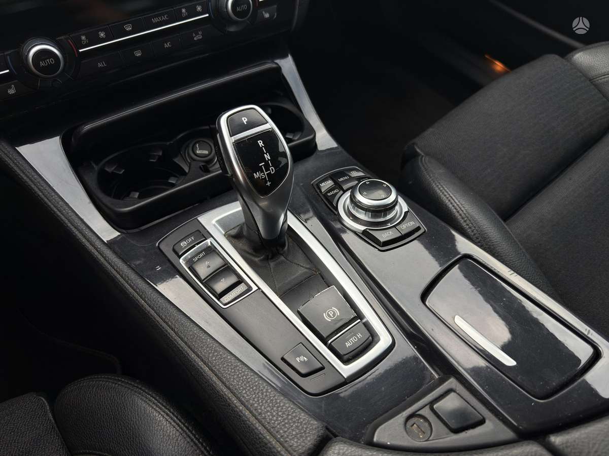 BMW 535, 3.0 l., Универсал