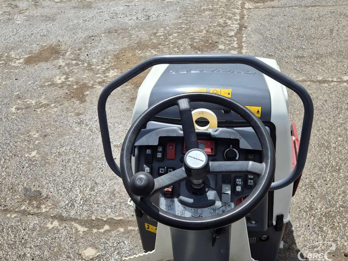Dynapac CC900 121 m/h!, vibro technika