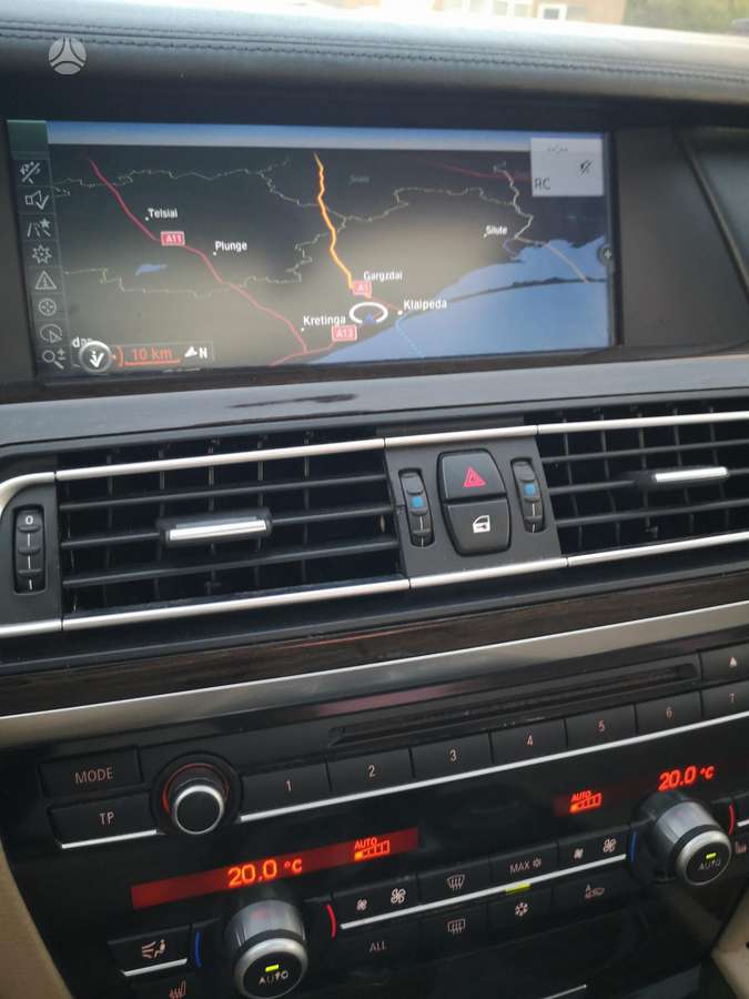BMW 730, 3.0 l., Седан