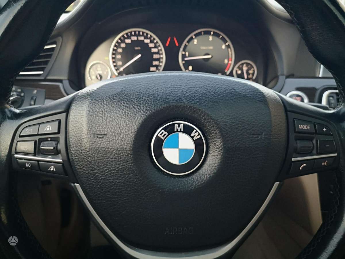 BMW 730, 3.0 l., Седан