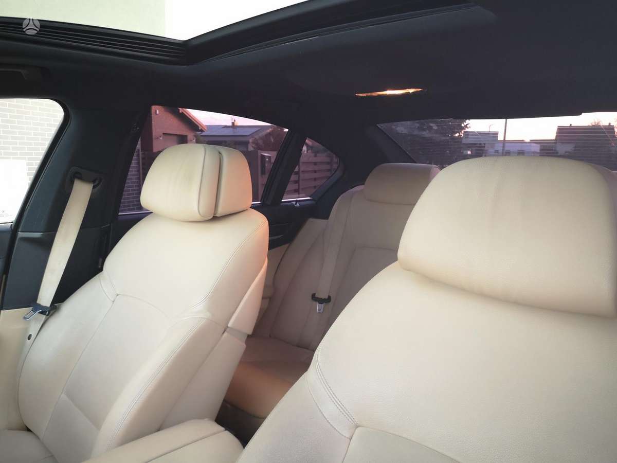 BMW 730, 3.0 l., Седан