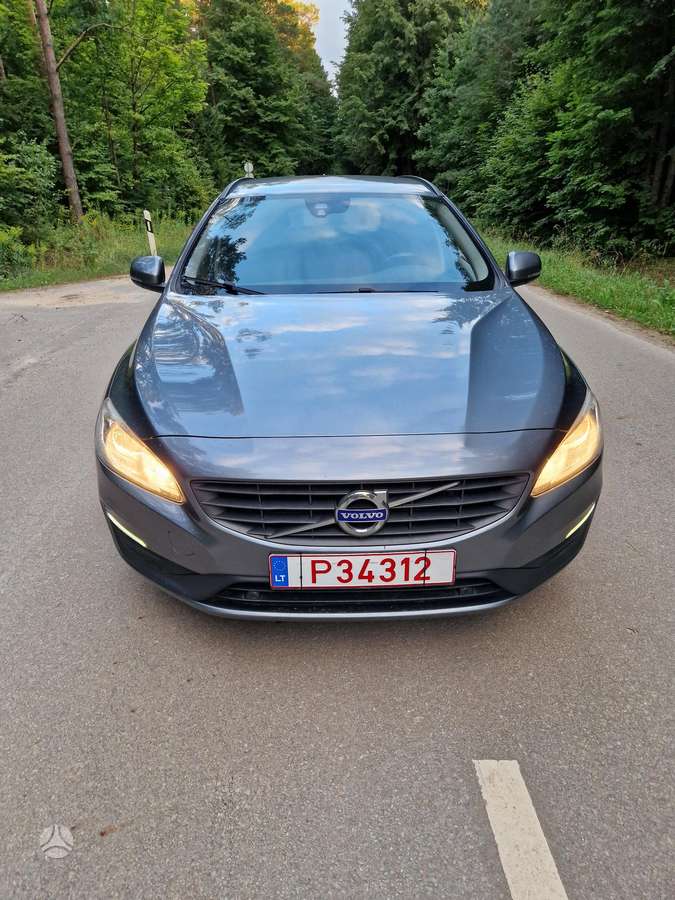 Volvo V60, 2.0 l., Универсал