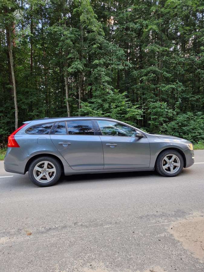 Volvo V60, 2.0 l., Универсал