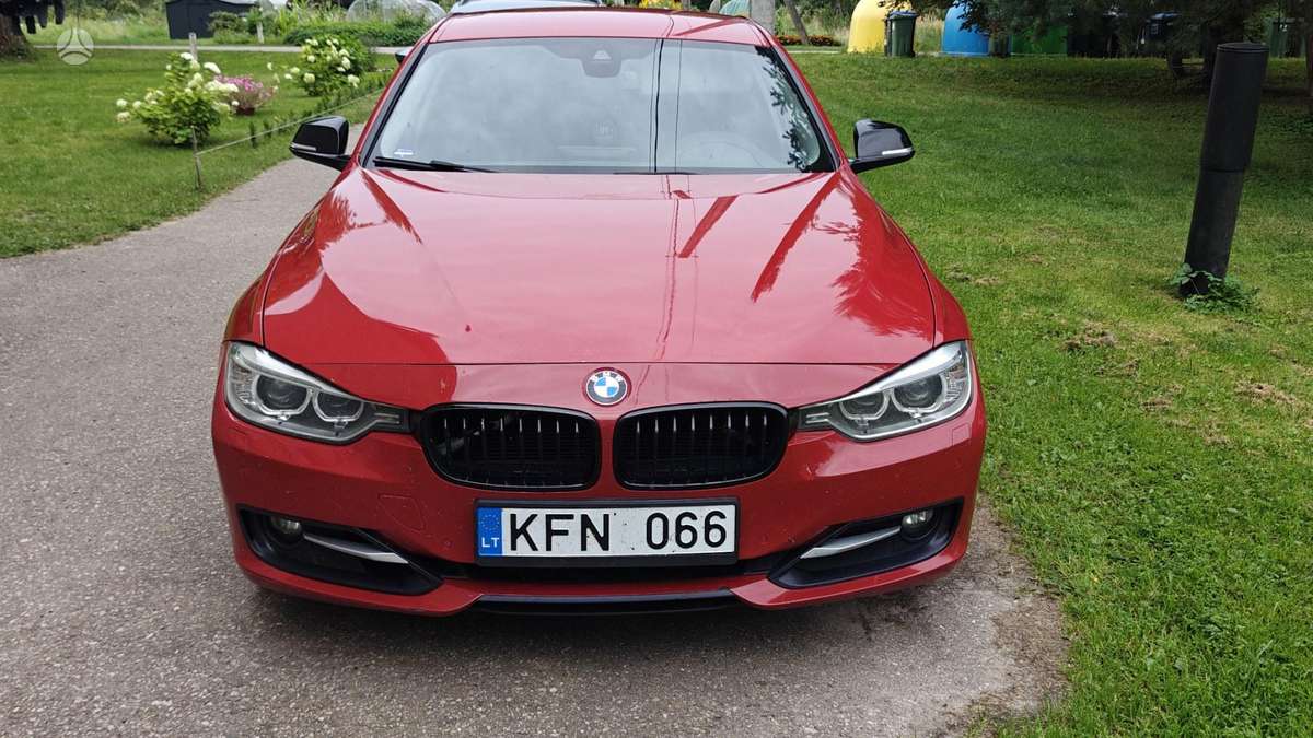 BMW 328, 2.0 l., Седан