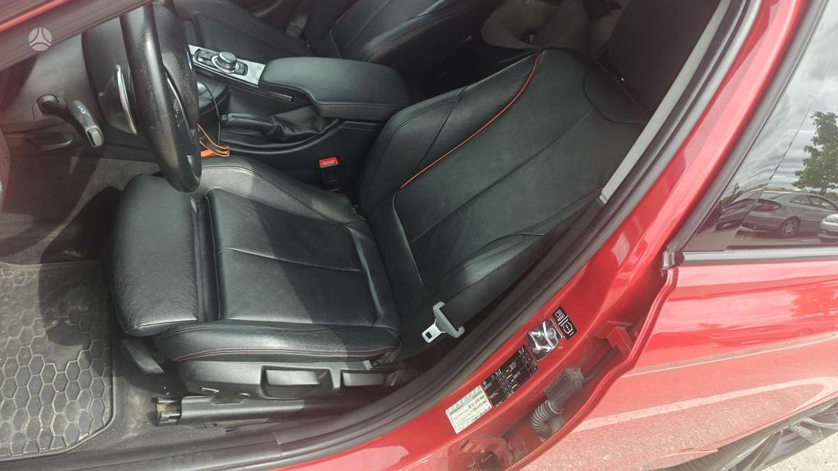 BMW 328, 2.0 l., Седан