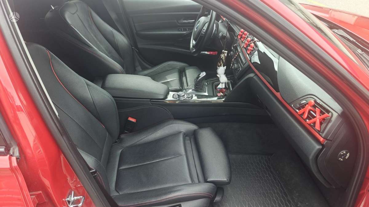 BMW 328, 2.0 l., Седан
