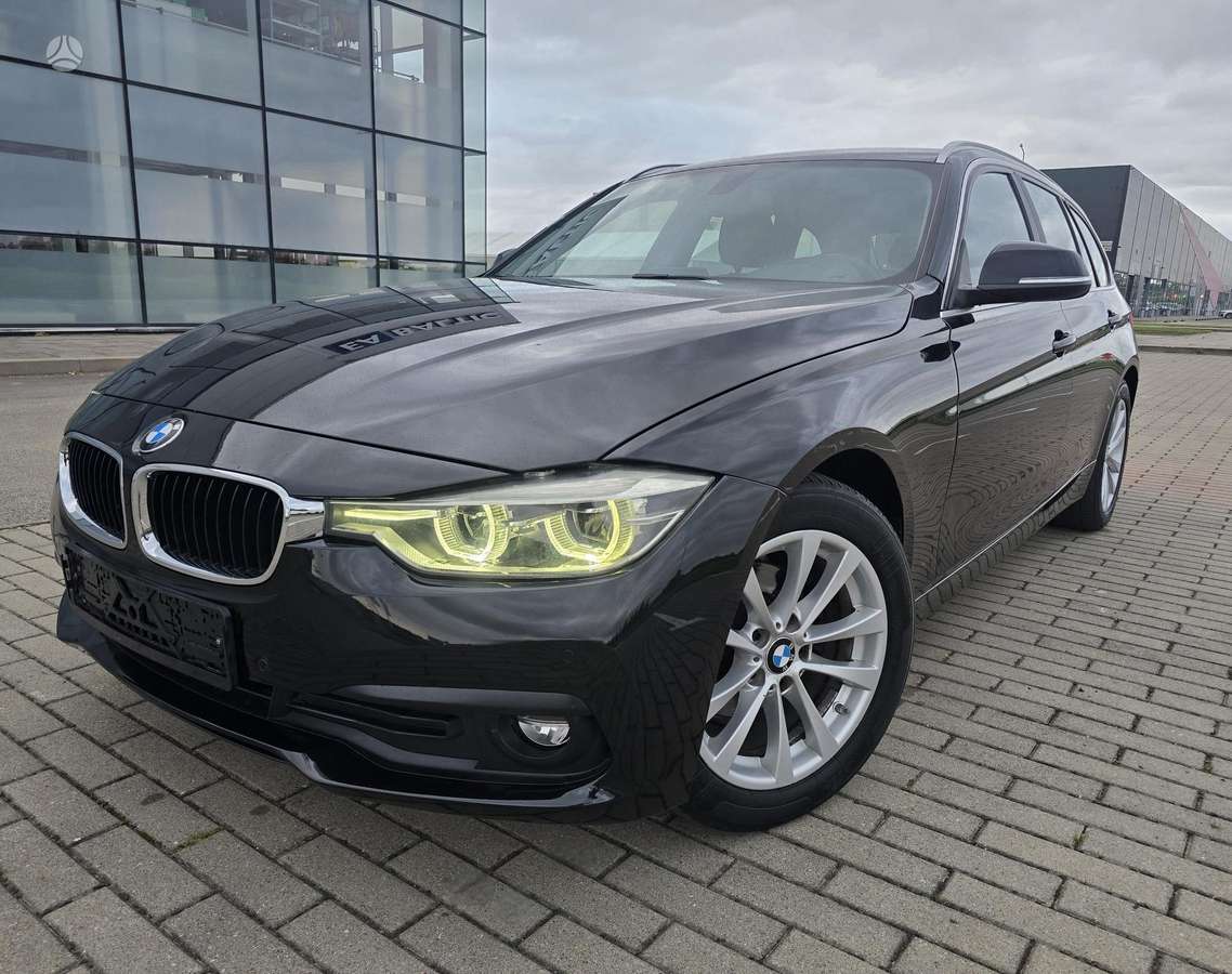 BMW 316, 2.0 l., wagon