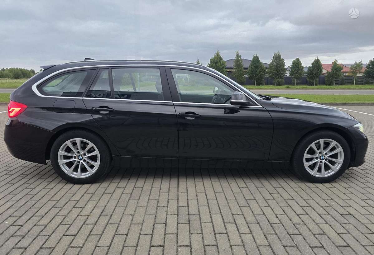 BMW 316, 2.0 l., Универсал