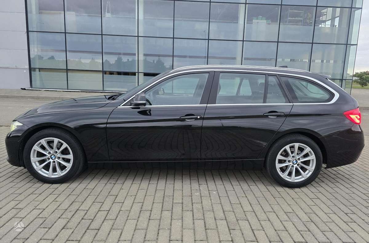 BMW 316, 2.0 l., wagon