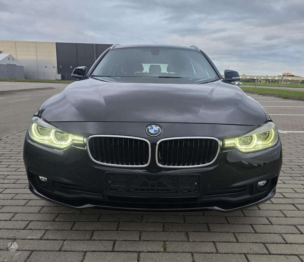 BMW 316, 2.0 l., wagon