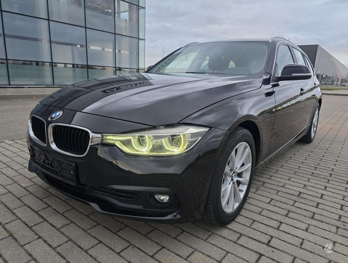 BMW 316, 2.0 l., wagon