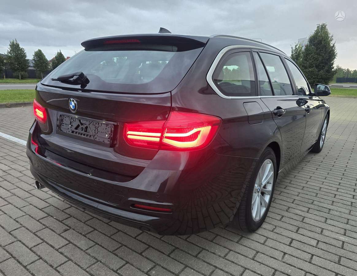 BMW 316, 2.0 l., Универсал
