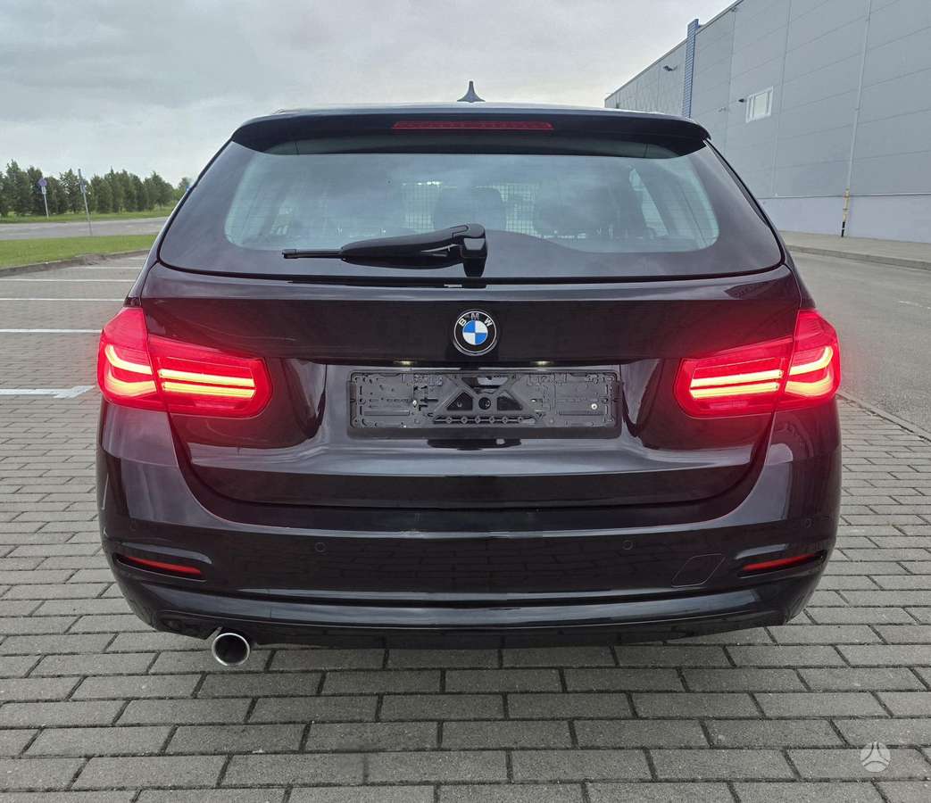 BMW 316, 2.0 l., Универсал